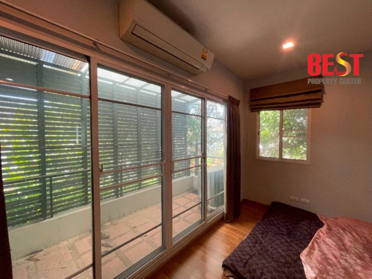 รูป ขายถูกที่สุดในโครงการ บ้านเดี่ยว หลังมุม สวยพร้อมอยู่ เดอะ แพลนท์ พระราม 9 – วงแหวน 2 - รูปที่ 12/20