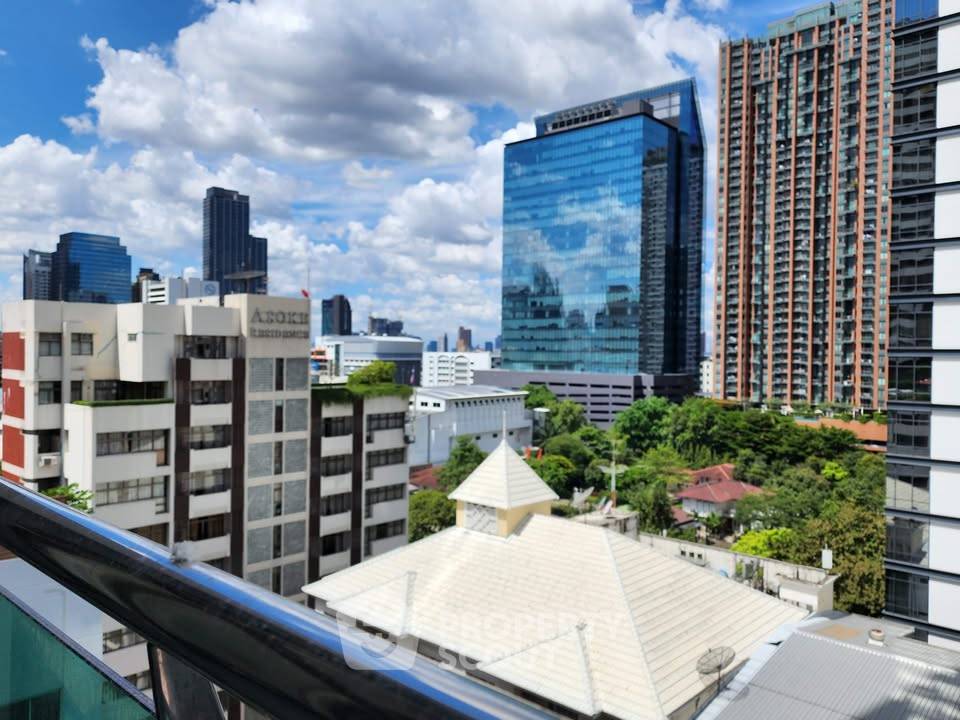 picture 1-BR Condo at Sukhumvit Living Town near MRT Phetchaburi (ID 2377944) - 13/16