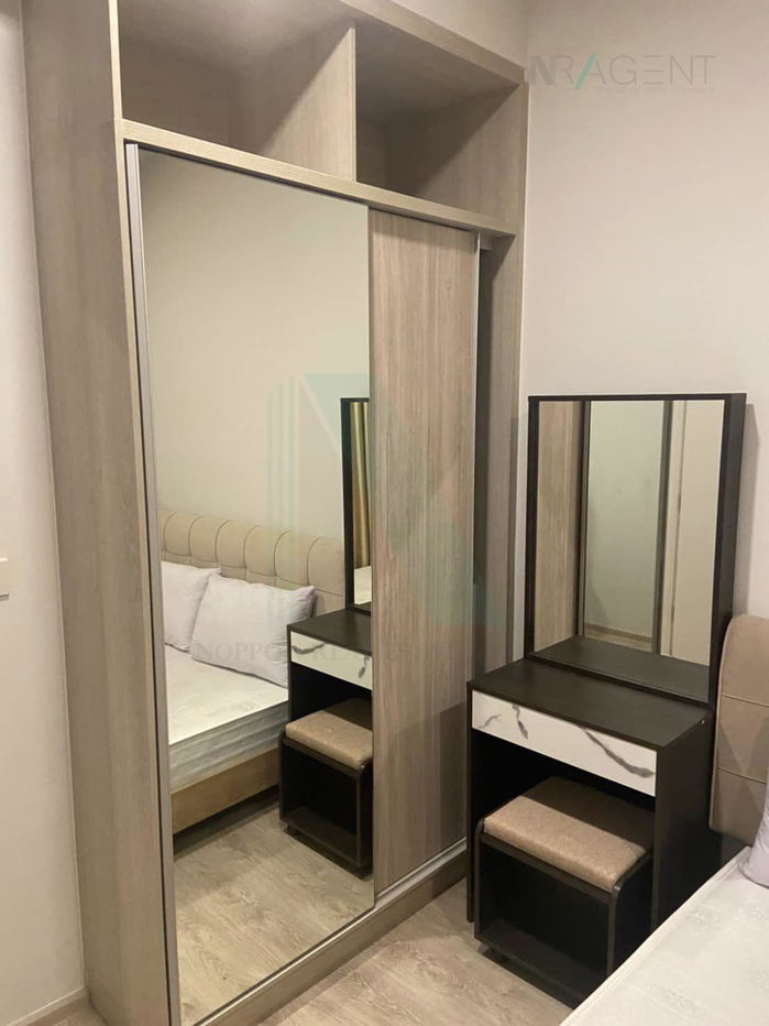 picture For Rent Condo THE TREE PATTANAKARN-EKKAMAI Building 1, Floor 10,1 bed room, Room size 29.00 sqm - 3/8