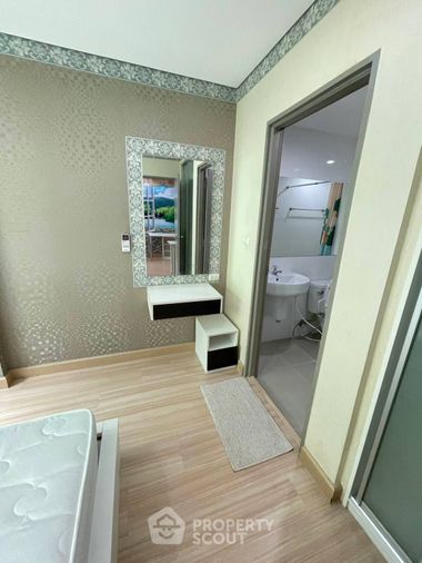 1-bed condo for sale, 32.3 sqm, Serrano Condominium Rama II