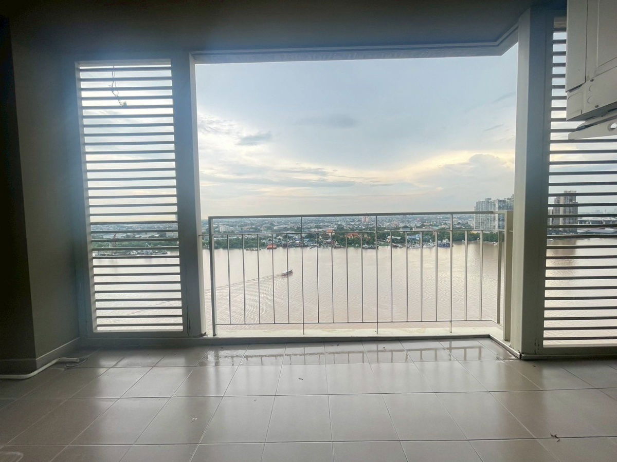 รูป TR_10L29 Lumpini Park Riverside Rama3 (ลุมพินี พาร์ค ริเวอร์ไซด์ พระราม 3) ห้องว่างให้เช่า Line: @trestate - รูปที่ 10/10