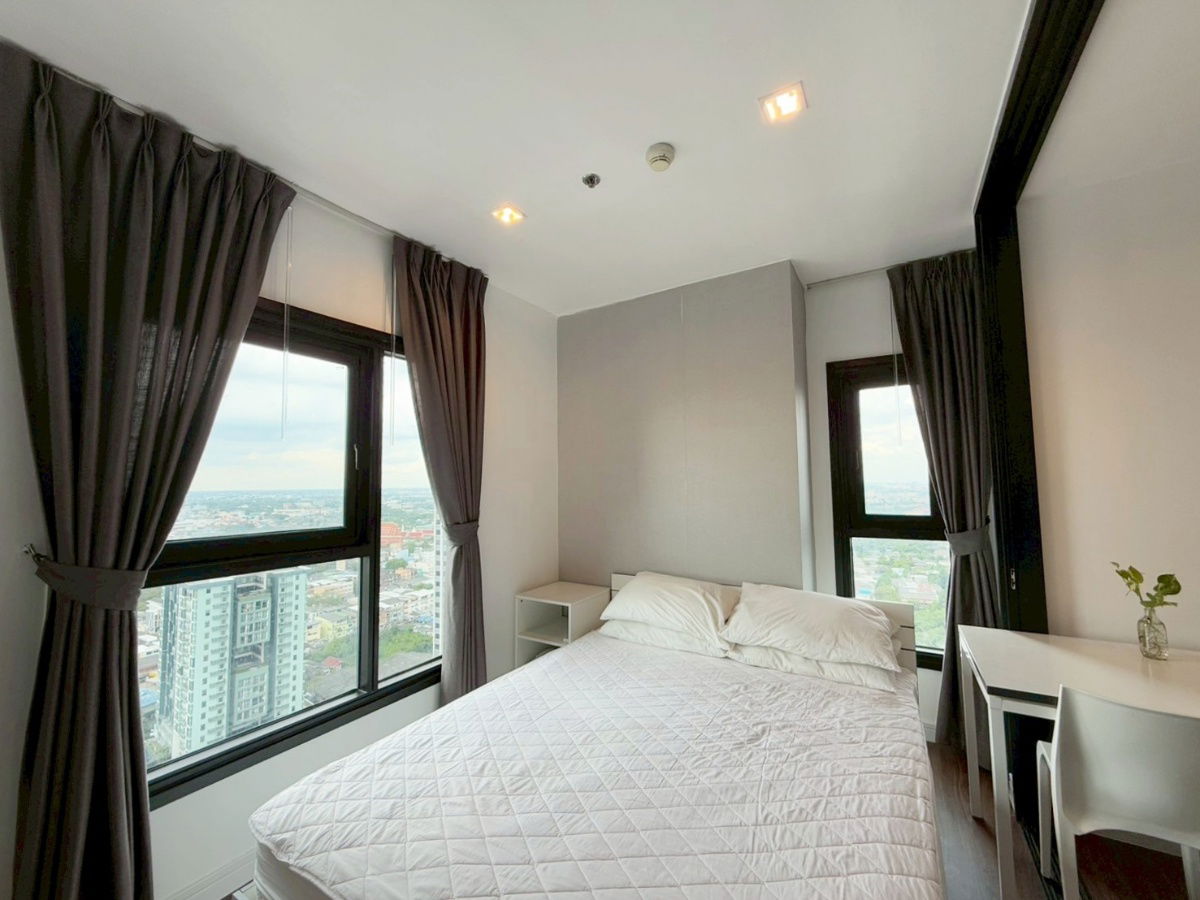 picture 💎Condo for rent The Base phetkasem , Near MRT phetkasem48 - 4/10