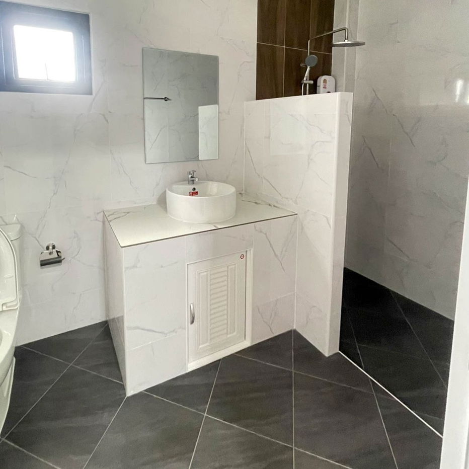 รูป ให้เช่าบ้านใหม่ 🏡 2 ชั้น ใกล้โรงเรียนนานาชาติหลายแห่ง หนองหอย-หนองผึ้ง เชียงใหม่ - รูปที่ 9/19