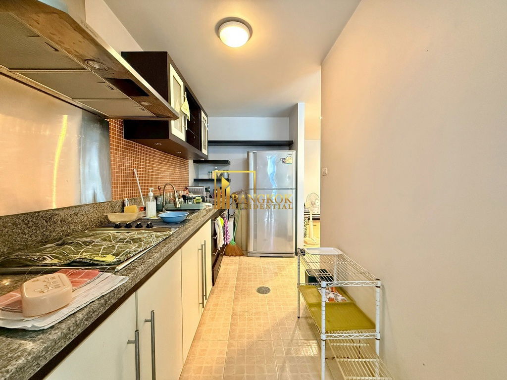 รูป Avenue 61 | Charming 2 Bedroom Condo in Ekkamai Area - BR1636CD - รูปที่ 9/31