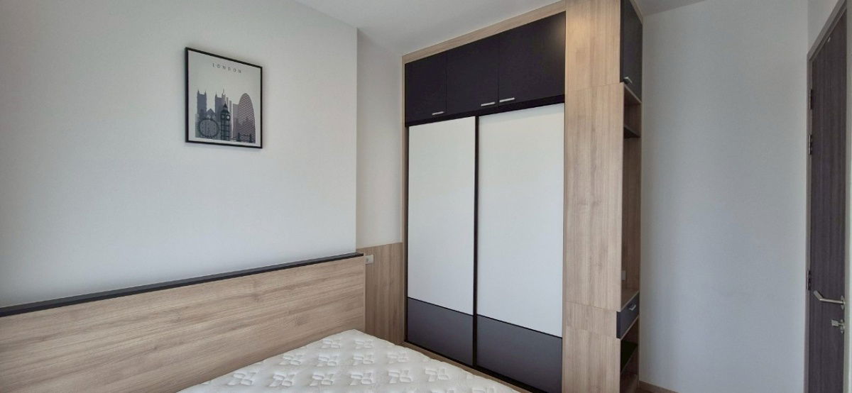 รูป ให้เช่าห้อง-คอนโดเดอะ ริช พระราม 9-ศรีนครินทร์  ใกล้แอร์พอร์ตลิ้งค์ สถานีหัวหมาก  - รูปที่ 11/16