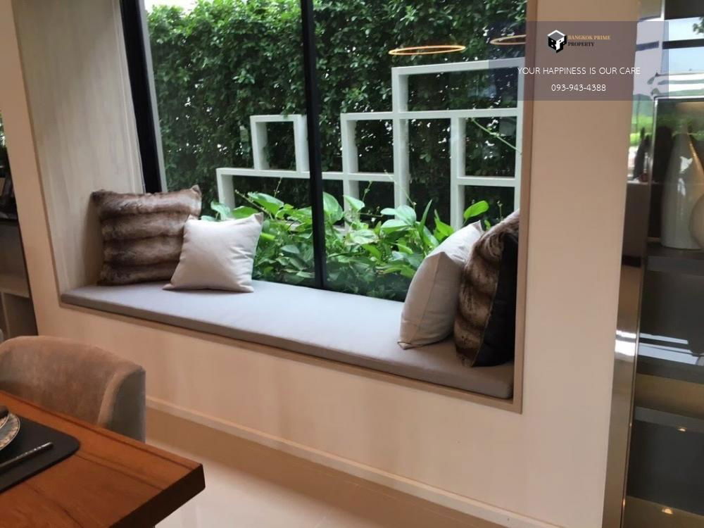 รูป Casa Ville Ramkhamhaeng-Wongwaen 2 | บ้านพร้อมอยู่ วิวสวน บรรยากาศดี #2025102912642 - รูปที่ 6/12