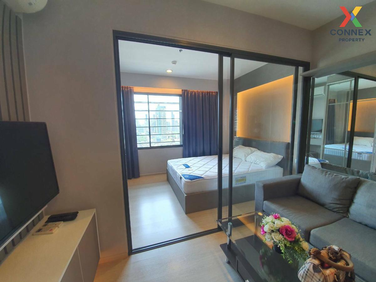 picture 🔥🔥🔥 FOR RENT condo , Rhythm Asoke 2 , MRT-Phra Ram 9 , Bang Kapi , Huai Khwang , Bangkok , CX-42234 ✅ Live chat with us ADD LINE @connexproperty ✅ 🔥🔥🔥 - 3/6