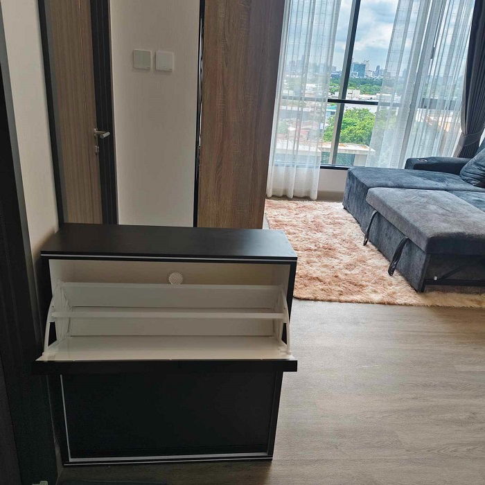 รูป 💥💥ปล่อยเช่า ศุภาลัย พรีเมียร์ สามเสน-ราชวัตร/1 ห้องนอน 45 ตรม. ราคา 24,000 บาท/สนใจสอบถามได้นะคะ  Line ID = atfirm2010💥💥 - รูปที่ 9/24