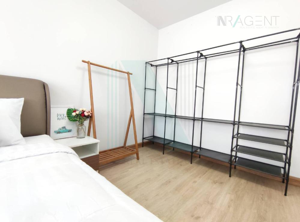 picture For Rent Condo SUPALAI CITY RESORT RATCHADA - HUAI KHWANG Building 3, Floor 4,1 bed room, Room size 45.00 sqm - 5/8