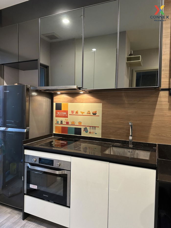 picture 🔥🔥🔥 For Rent Condo , The Room Sathorn - St. Louis , BTS-Saint Louis , Thung Wat Don , Sa Thon , Bangkok , CX-112387 ✅ Live chat with us ADD LINE @connexproperty ✅ 🔥🔥🔥 - 5/9