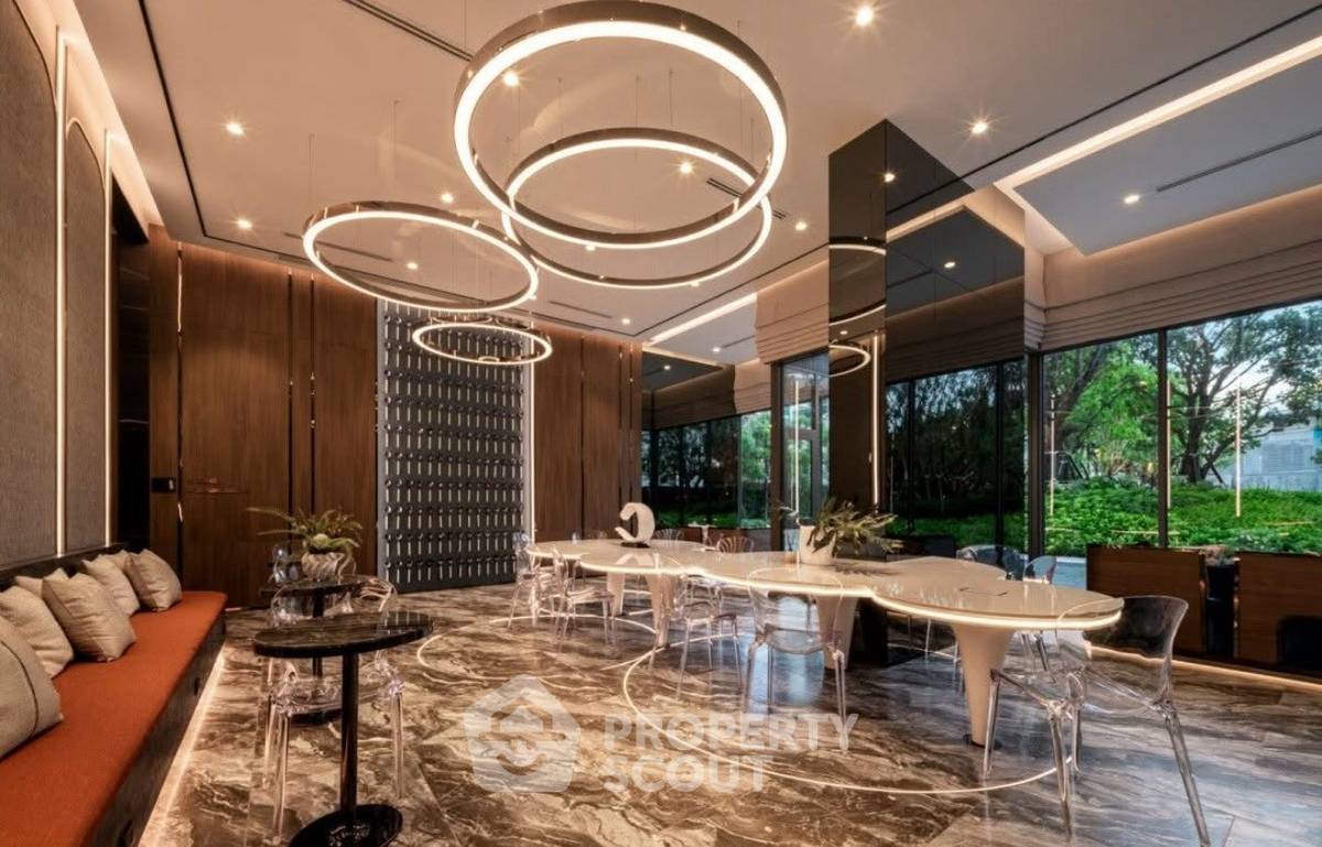 picture 2-BR Condo at LIFE Rama 4 - Asoke near MRT Queen Sirikit National Convention Centre (ID 2380783) - 32/33