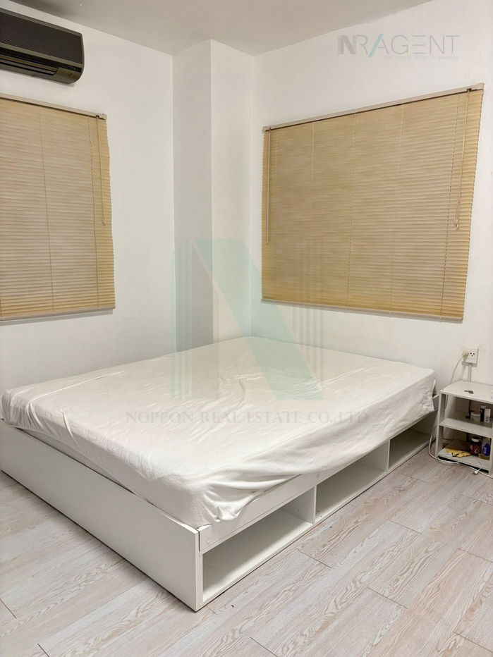 picture 🚩 For Rent Condo RATCHADA PRESTIGE Building 1, Floor 7,Studio, Room size 30 sqm - 4/8