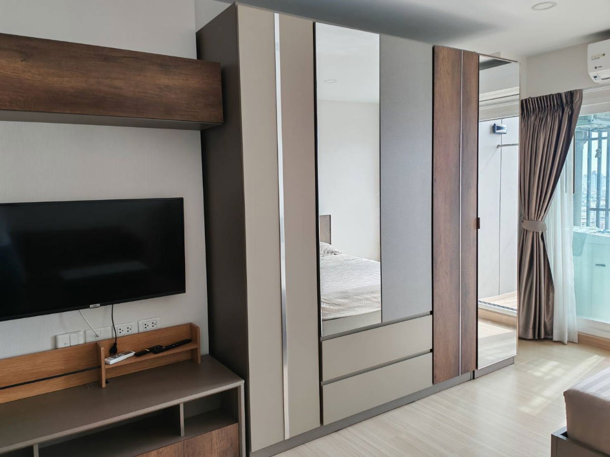 รูป ให้เช่า ศุภาลัย เวอรันด้า รามคำแหง ห้องสวย ใหญ่ ราคาดี - รูปที่ 3/6