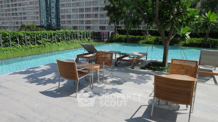 picture 1-BR Condo at Hyde Sukhumvit 13 Condominium near BTS Nana (ID 2380323) - 4/23