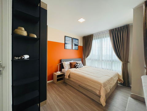 For rent at dcondo Hideaway - Rangsit / Line ID : @bestprice (with @ too)