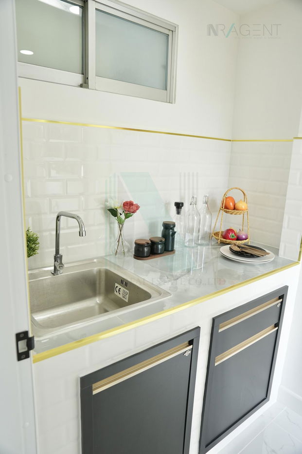 picture ð For Sell Condo LUMPINI CENTER NAWAMIN Building B, Floor 2,1 bed room, Room size 27 sqm - 8/8