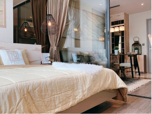 รูป คอนโดให้เช่า ริทึ่ม เอกมัย (CR03000) - รูปที่ 7/7