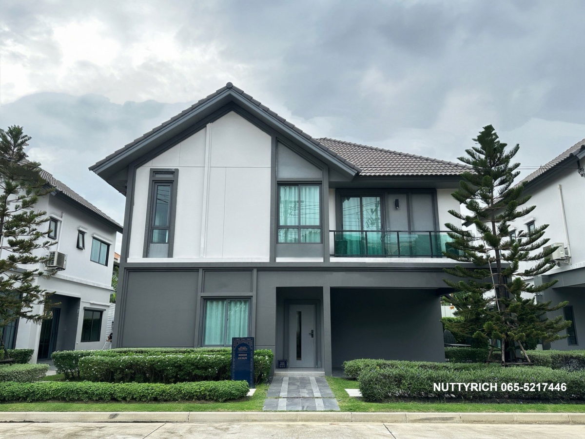 picture GrandBritania Nonthaburi Station  - 1/11