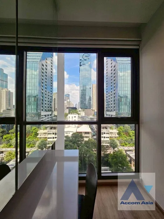 รูป 🔼🔽 AccomA 📩 2 BR Condominium @The Address Sathorn (AA34782) - รูปที่ 10/10