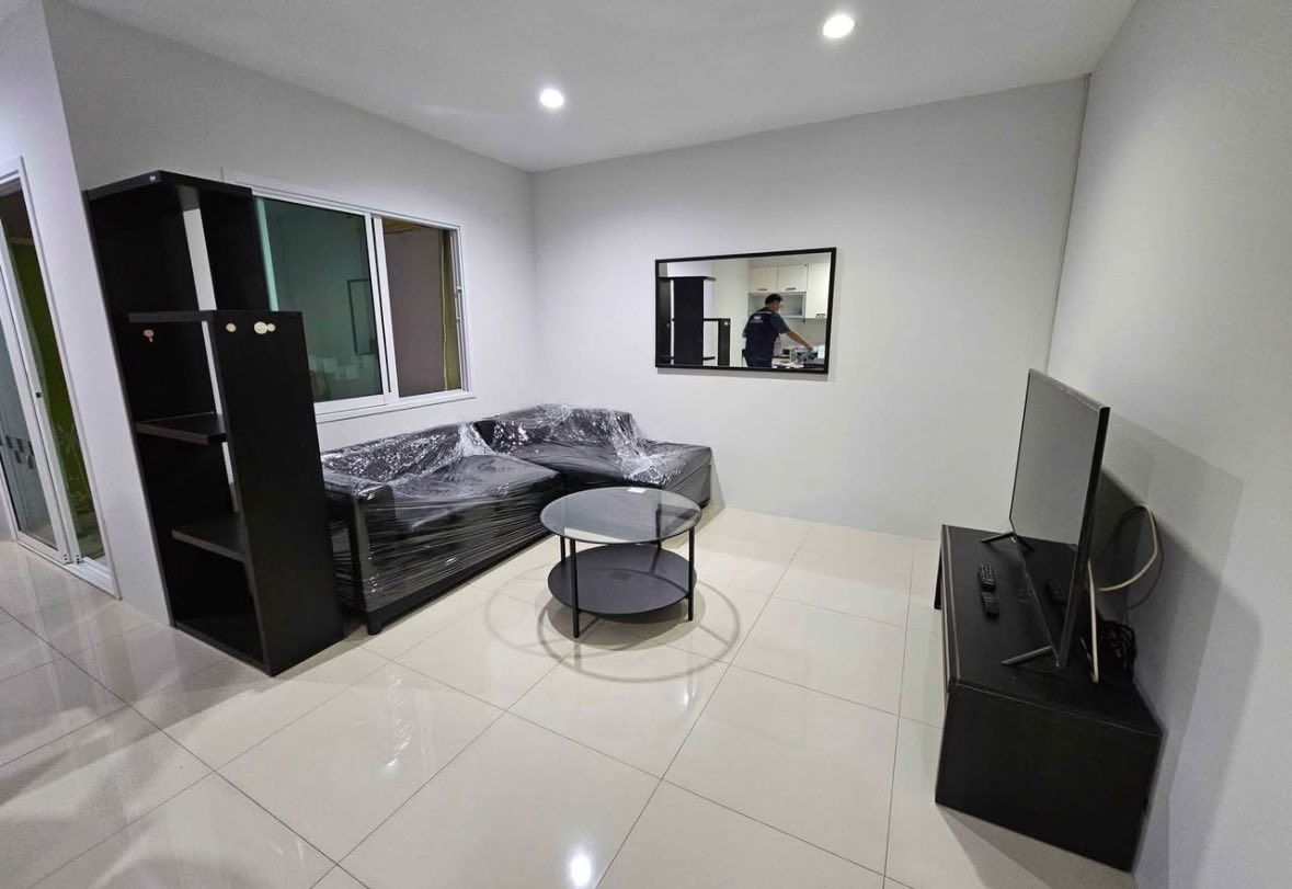 picture Sukhumvit Living Town 22,000THB 2beds 60sqm fully furnished SWU Asoke Petchaburi - 2/12