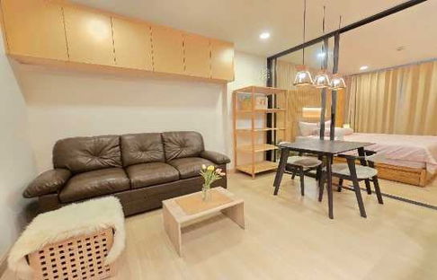 ให้ เช่า คอนโด M1418 Supalai Prime Rama 9 35 ตรม Full Furnished