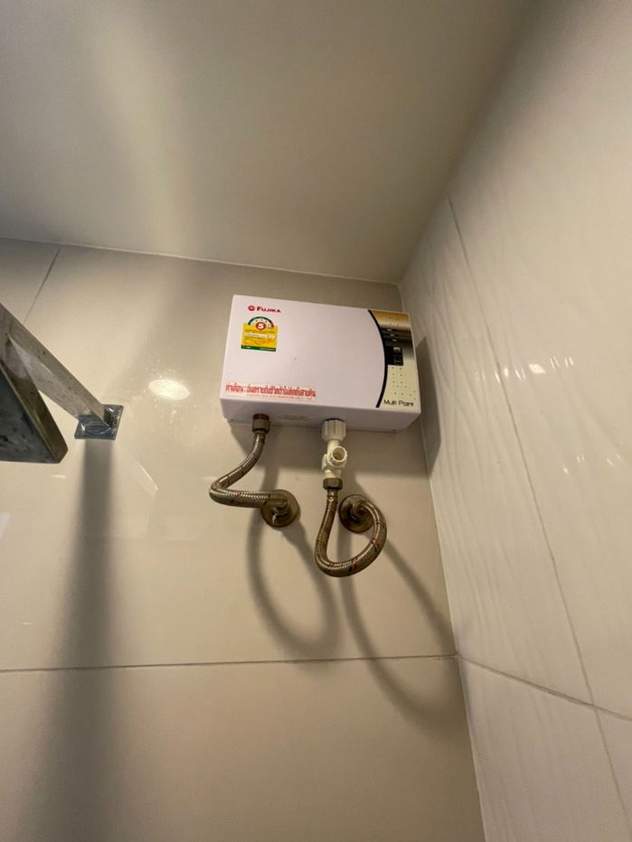 picture RHYTHM Asoke : 22sq m, 21st floor. Full Furni.and elec appliances. not block view. Close MRT Rama 9,Airport Link Makkasan, Jodd's Fair Night Market. - 7/10