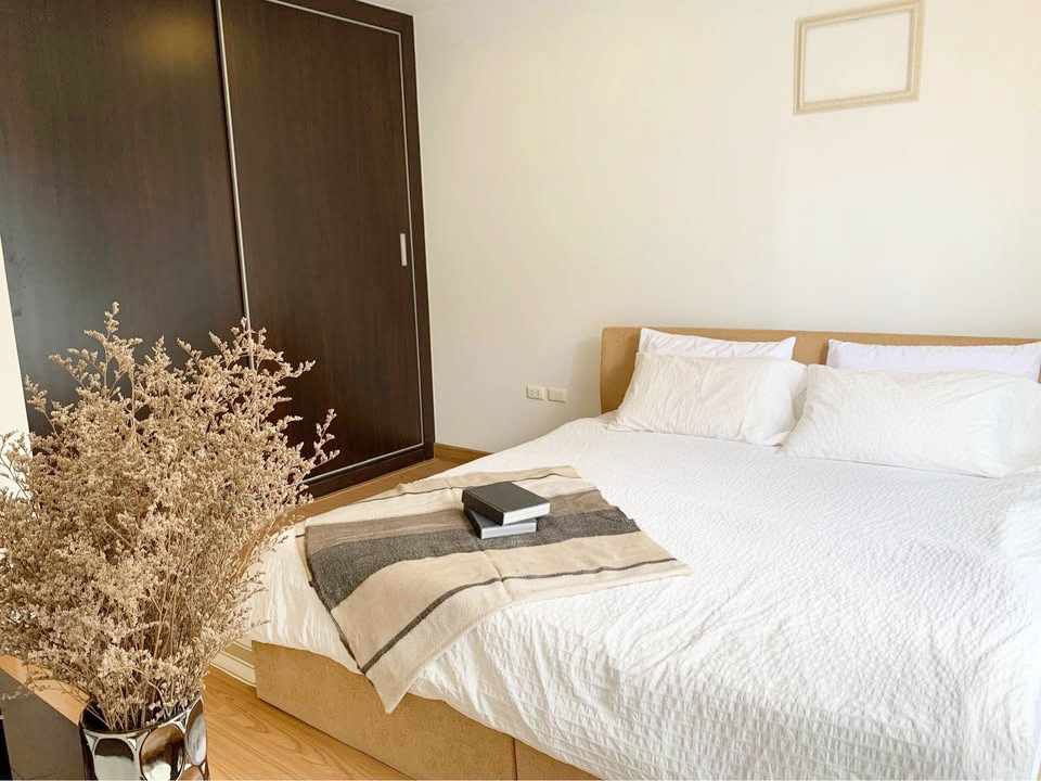 รูป ห้องว่างอัพเดต🧿รวมคอนโด 2 ห้องนอน🧿มีเครื่องซักผ้า⚠️🛋️🛌บริดจ์ พหลโยธิน 37 - รูปที่ 9/14