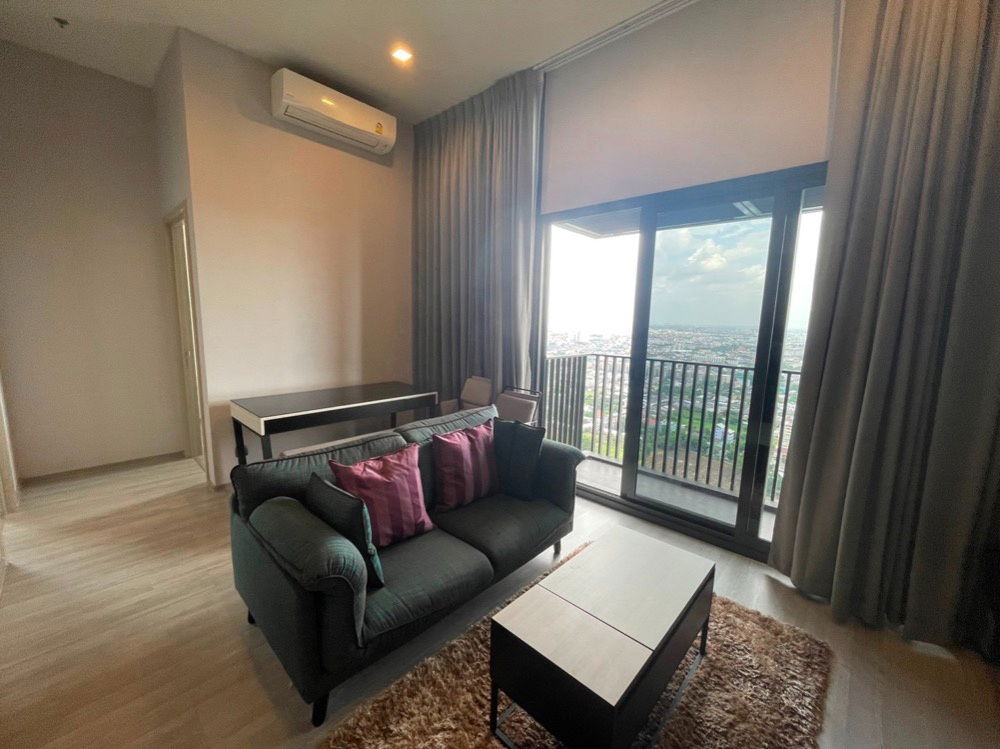 รูป ให้เช่าคอนโด The Line Sukhumvit 101 2 ห้องนอน 1 ห้องน้ำ ขนาด 47 ตรม. ชั้น 16 ราคา 28,000 บาทต่อเดือน ติดถนนสุขุมวิท ใกล้ BTS Punnawithi - รูปที่ 8/19