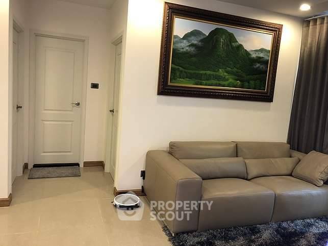 picture 2-BR Condo at Supalai Wellington 2 near MRT Thailand Cultural Centre (ID 492797) - 1/11