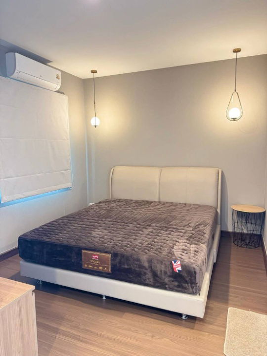 picture House for rent Areeya Como Botanica Bangna, luxury house, ready to move in, good location, near MEGA Bangna, only 5 minutes‼️-RW007103  - 20/21