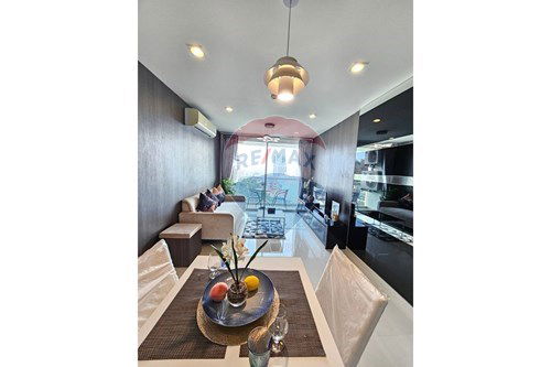 รูป [920611001-414] "คอนโดหรู เขาพระตำหนัก วิวเมืองพัทยา และ หาดจอมเทียน - รูปที่ 5/10