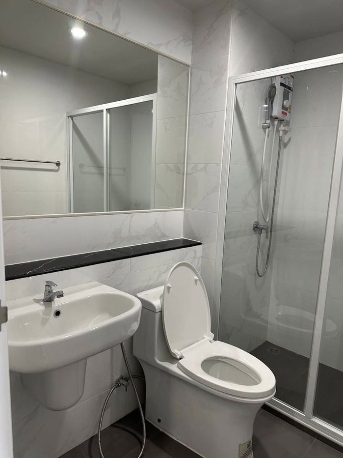 picture Condo for rent: RYE Hua Mak, near Airport Link Hua Mak, beautiful room, good price, ready to move in - 9/9