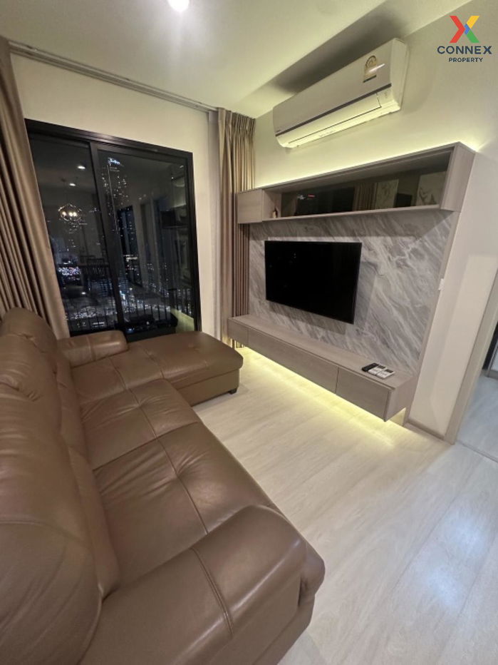 picture FOR RENT condo , Life Asoke , MRT-Phetchaburi , Bang Kapi , Huai Khwang , Bangkok , CX-38893 ✅ Live chat with us ADD LINE @connexproperty ✅  - 2/7