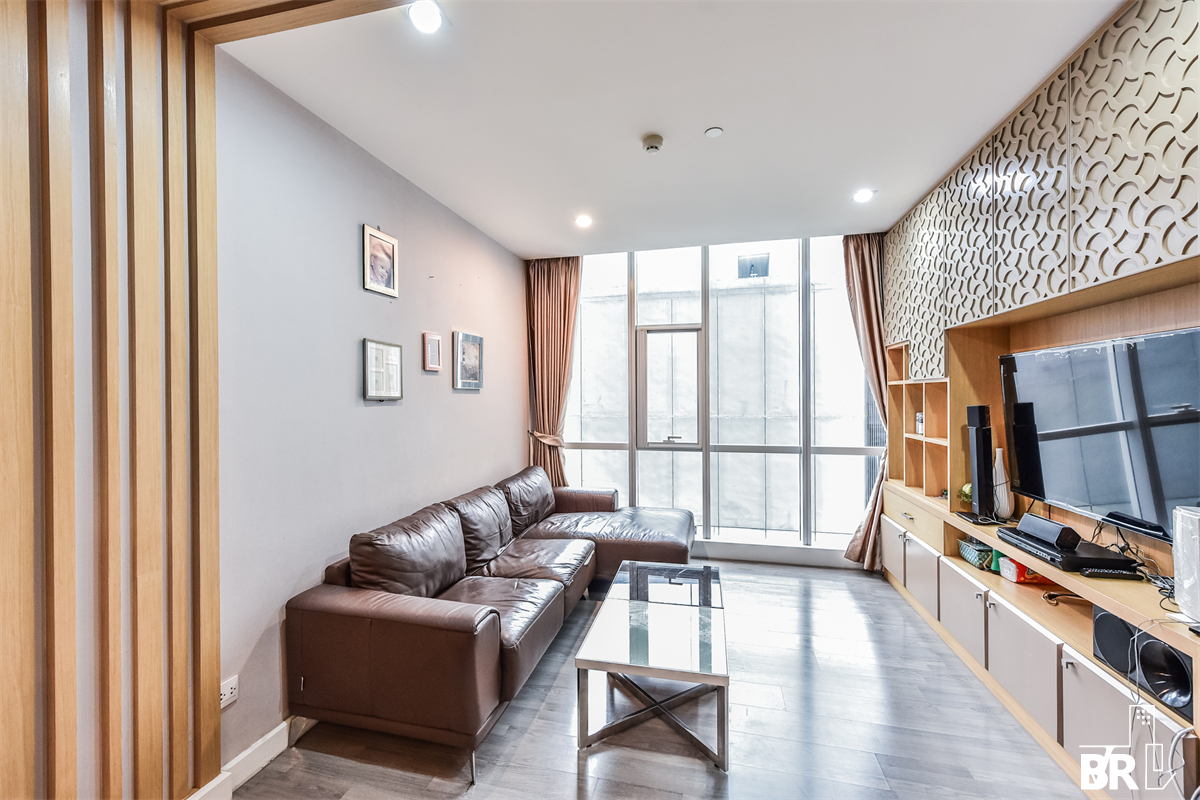 picture The Room Sathorn - TanonPun Condo in High-potential, Central City Location near BTS Surasak - 1/10