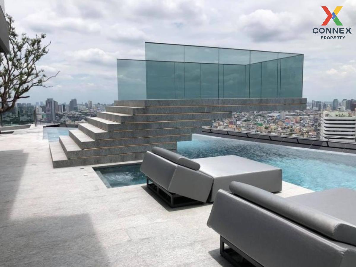 picture 🔥🔥🔥 FOR RENT condo , Ashton Asoke-Rama 9 , Duplex , wide frontage , MRT-Phra Ram 9 , Din Daeng , Din Daeng , Bangkok , CX-02112 ✅ Live chat with us ADD LINE @connexproperty ✅ 🔥🔥🔥 - 12/12