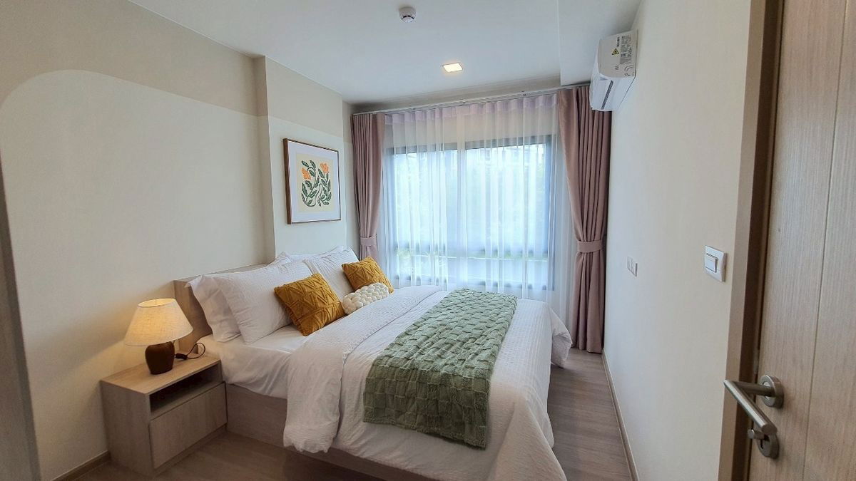 picture ðDcondo Sense Smart Choice for Living & Investment near Burapha Universityð ð061-6161426/065-4496399 ðĒLINE: @wsrcondo - 5/7