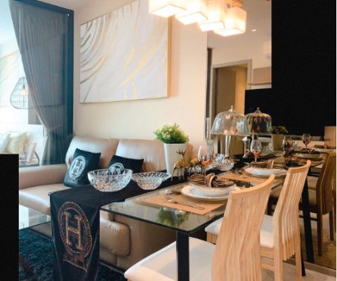 รูป คอนโดให้เช่า ริทึ่ม เอกมัย (CR03000) - รูปที่ 4/7