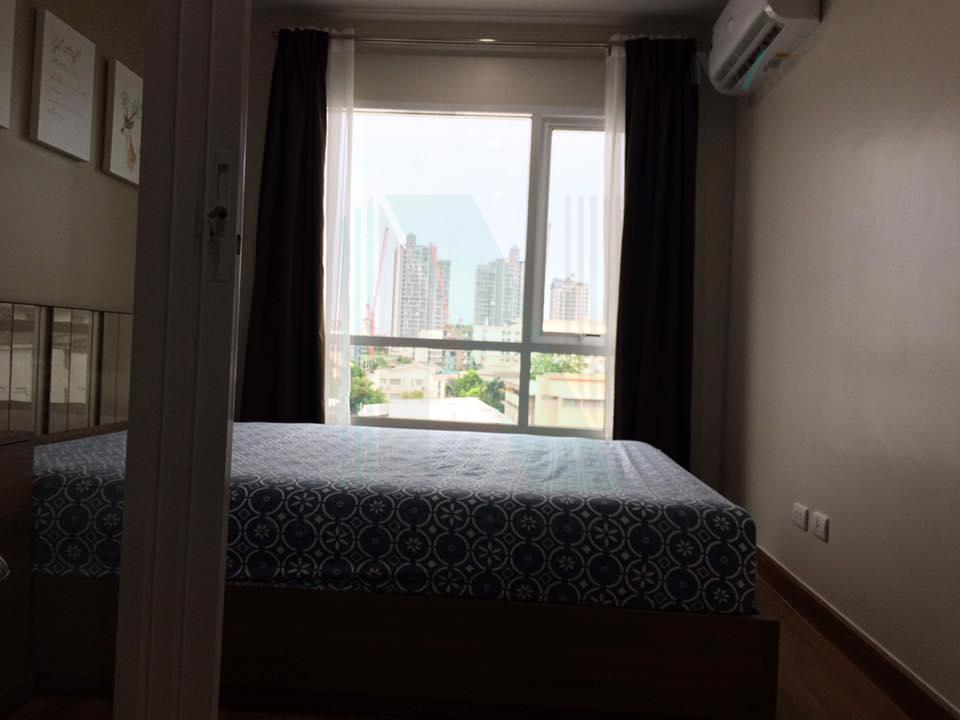 รูป 🔺 ให้เช่าคอนโด รีเจ้นท์โฮม สุขุมวิท 81 อาคาร A ชั้น 6 1 ห้องนอน ขนาด 28.00 ตรม ใกล้ Century Movie Plaza อ่อนนุช - รูปที่ 6/8