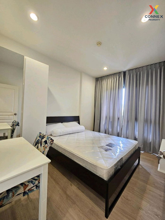 รูป เช่าคอนโด  เอส วัน พระราม 9 สวนหลวง เขต สวนหลวง กรุงเทพ CX-104953 ✅ ทักไลน์ @connexproperty ตอบทันที ทีมงานมืออาชีพ ✅  - รูปที่ 5/8