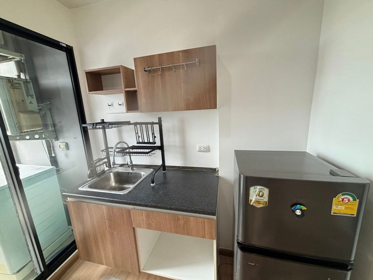 รูป ให้เช่าJ Condoกัลปพฤกษ์ - 1นอน 30ตรม. ชั้น17 - Line:@hac55 - รูปที่ 3/10