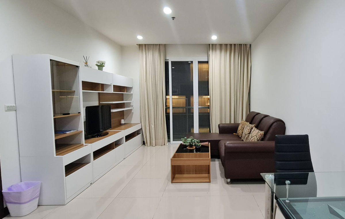 picture The Prime 11  condo 1 bedroom 52sqm sukumvit 11 full furniture nice decor  - 2/10