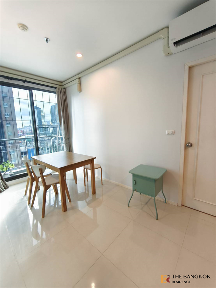 picture Villa Asoke Easy Travel, Fully Utilized Space near MRT Phetchaburi Station - 9/10