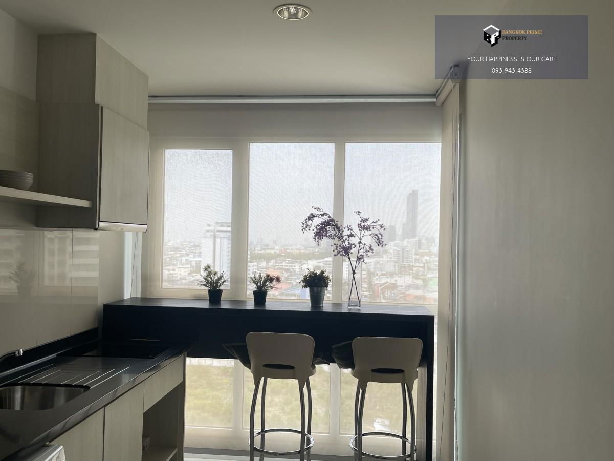 รูป Rhythm Sathorn-Narathiwas | 🚝ใกล้ BTSช่องนนทรี #2025103012683 - รูปที่ 4/9