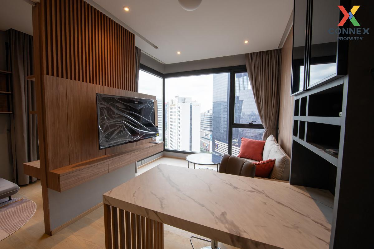 picture 🔥🔥🔥 For Rent Condo , Ashton Asoke-Rama 9 , MRT-Phra Ram 9 , Din Daeng , Din Daeng , Bangkok , CX-86907 ✅ Live chat with us ADD LINE @connexproperty ✅ 🔥🔥🔥 - 4/10