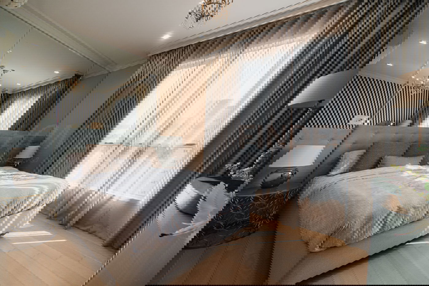 รูป HQ Thonglor Sukhumvit 55 1 bedroom, for sale - รูปที่ 4/10