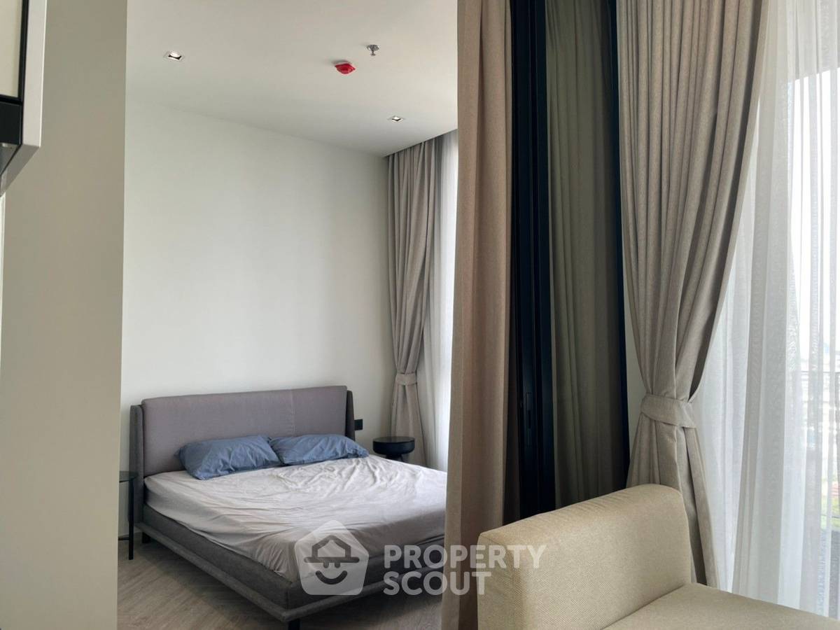 รูป คอนโด 1-ห้องนอน ที่ แชปเตอร์ เจริญนคร - ริเวอร์ไซด์ ใกล้ BTS กรุงธนบุรี (ID 1062489) - รูปที่ 6/16