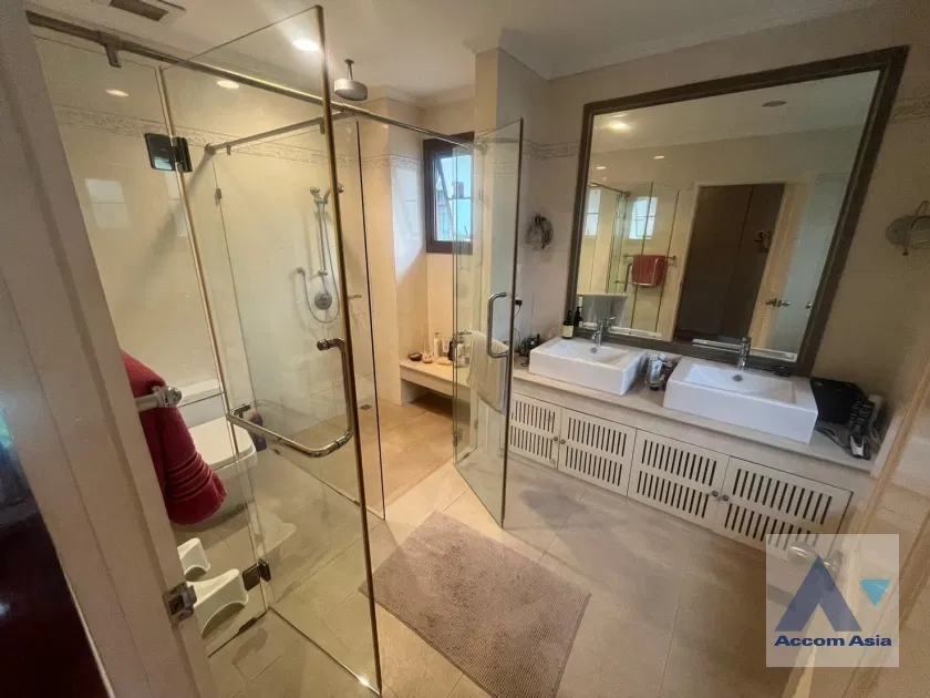 รูป 🔼🔽 AccomA 📩  3 BR House @Peaceful compound (AA44134) - รูปที่ 12/16