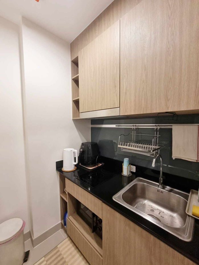 รูป ห้องว่างอัพเดต🧿รวมคอนโด 2 ห้องนอน🧿⚠️🛋️🛌นิช โมโน เจริญนคร - รูปที่ 6/6