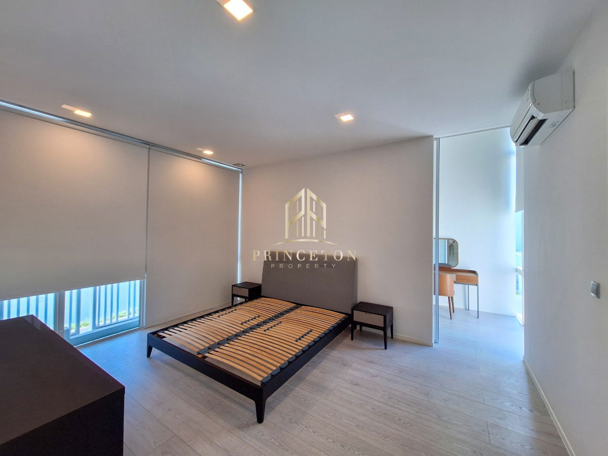 รูป ให้เช่าบ้านหรู วีเว่ บางนา กม.7 ทำเลดีเยี่ยม ใกล้เมกาบางนา และทางด่วน พื้นที่ใช้สอยกว้างขวาง บรรยากาศเงียบสงบ  - รูปที่ 28/35