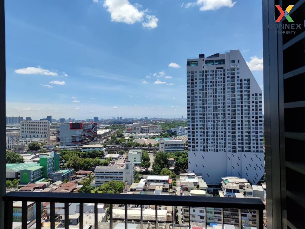 picture 🔥🔥🔥 FOR RENT condo , The Editor Saphan Khwai , BTS-Saphan Khwai , Sam Sen Nai , Phaya Thai , Bangkok , CX-50933 ✅ Live chat with us ADD LINE @connexproperty ✅ 🔥🔥🔥 - 10/10